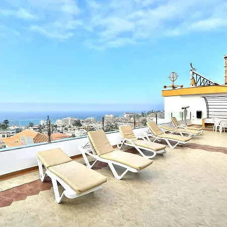 Apartment Nice Studio With Shared Rooftop Pool, In Puerto De La Cruz Puerto de la Cruz (Tenerife)