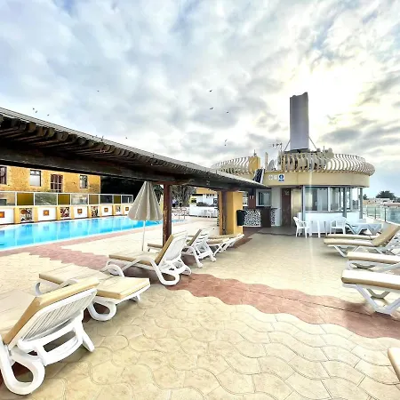 Apartment Nice Studio With Shared Rooftop Pool, In Puerto De La Cruz