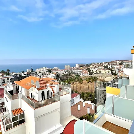 Apartment Nice Studio With Shared Rooftop Pool, In Puerto De La Cruz *