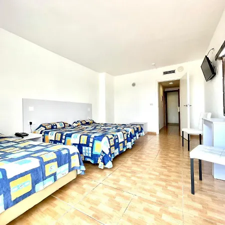 Nice Studio With Shared Rooftop Pool, In Puerto De La Cruz Appartement *