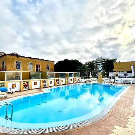 Appartement Nice Studio With Shared Rooftop Pool, In Puerto De La Cruz Puerto de la Cruz (Tenerife)