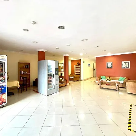 Nice Studio With Shared Rooftop Pool, In Puerto De La Cruz * Puerto de la Cruz (Tenerife)