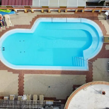 Appartement Nice Studio With Shared Rooftop Pool, In Puerto De La Cruz *