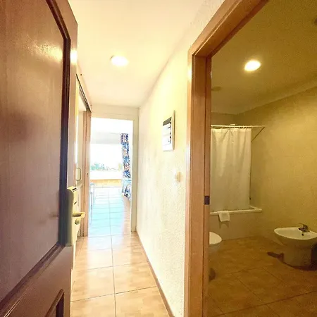Nice Studio With Shared Rooftop Pool, In Puerto De La Cruz *
